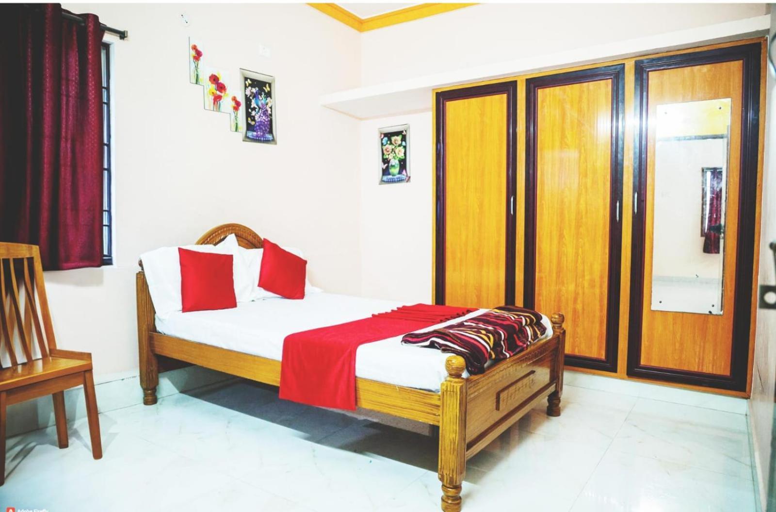 Garuda Grand Apartment Tirupati Ngoại thất bức ảnh