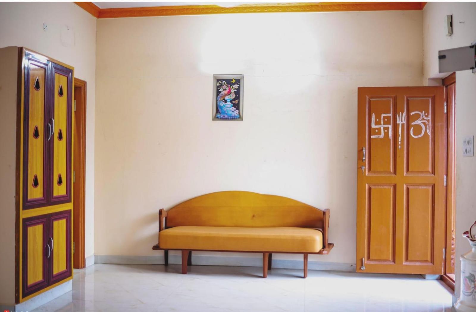 Garuda Grand Apartment Tirupati Ngoại thất bức ảnh