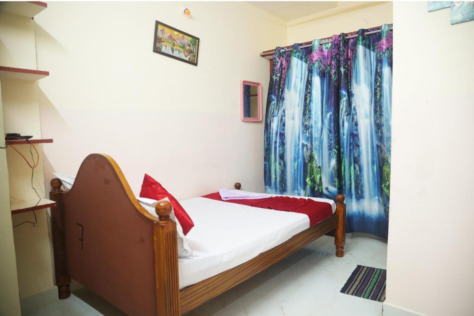 Garuda Grand Apartment Tirupati Ngoại thất bức ảnh