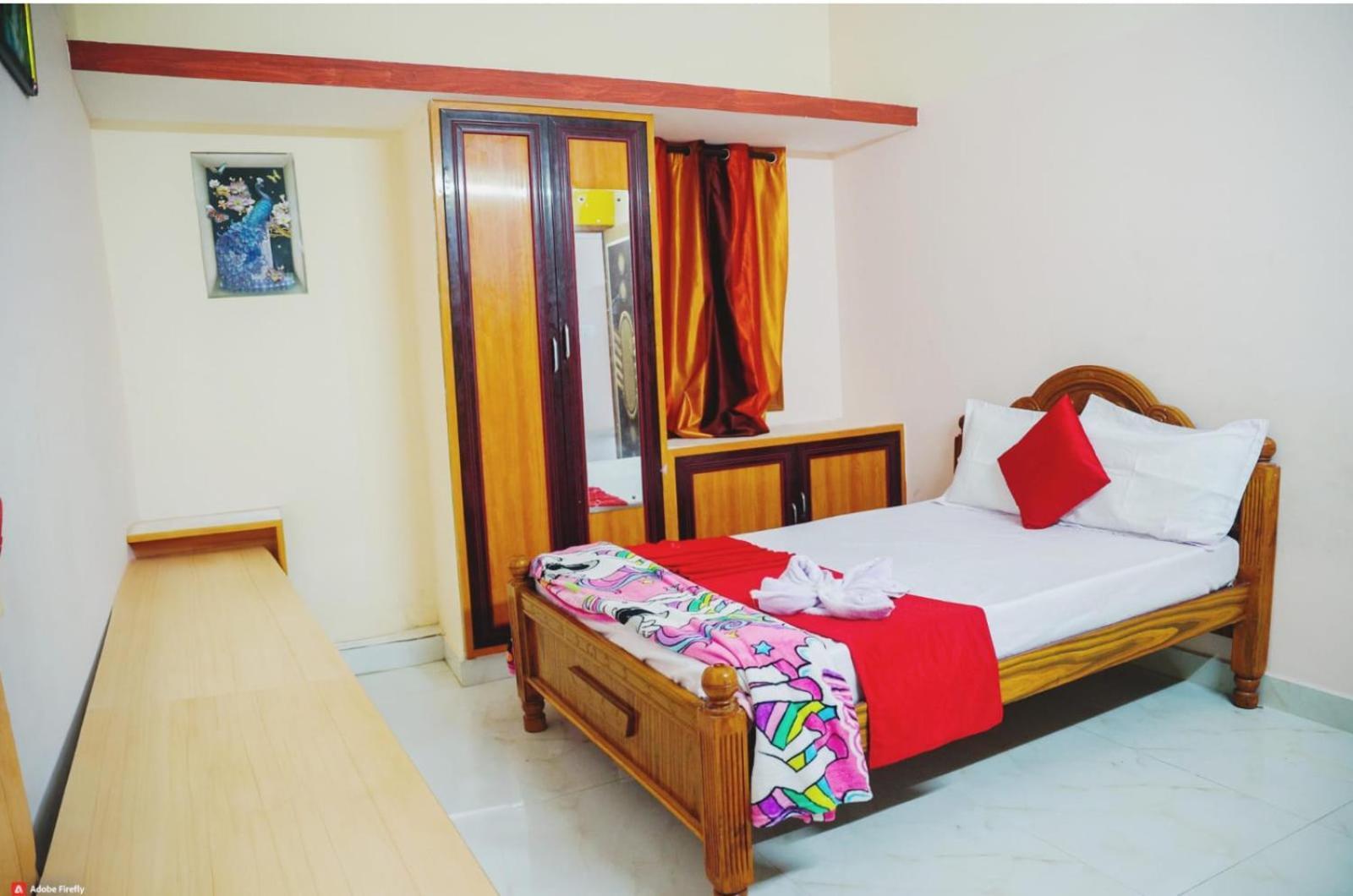 Garuda Grand Apartment Tirupati Ngoại thất bức ảnh